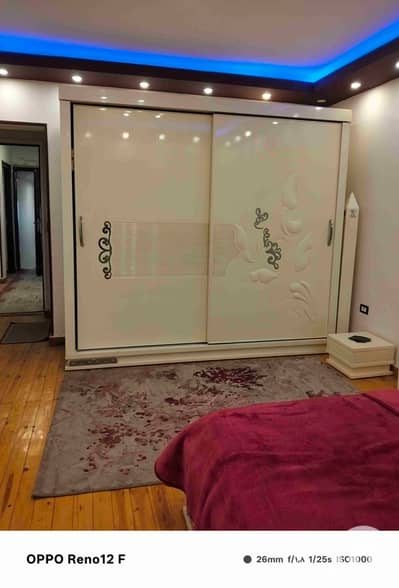 فلیٹ 3 غرف نوم للايجار في المعادي، القاهرة - 1000199014. jpg