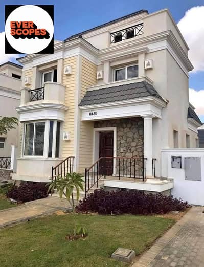 5 Bedroom Villa for Sale in New Cairo, Cairo - 511169197_122188143344313002_6267776096350645173_n. jpg