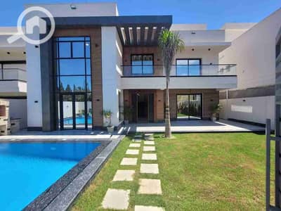 فیلا 6 غرف نوم للبيع في كينج مريوط، الإسكندرية - 1000327341. jpg