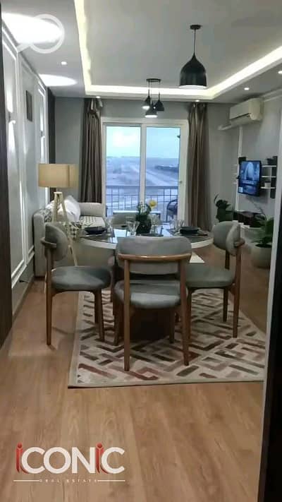 فلیٹ 2 غرفة نوم للبيع في مدينتي، القاهرة - WhatsApp Image 2026-01-21 at 2.49. 06 AM. jpeg. png