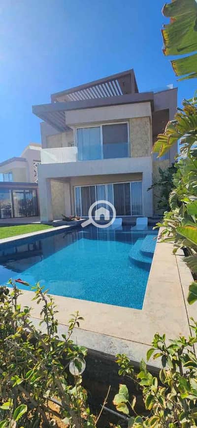 فیلا 4 غرف نوم للبيع في العين السخنة، السويس - 05f9cdd7-55dc-45ac-80e0-4807fa47238b. jpg