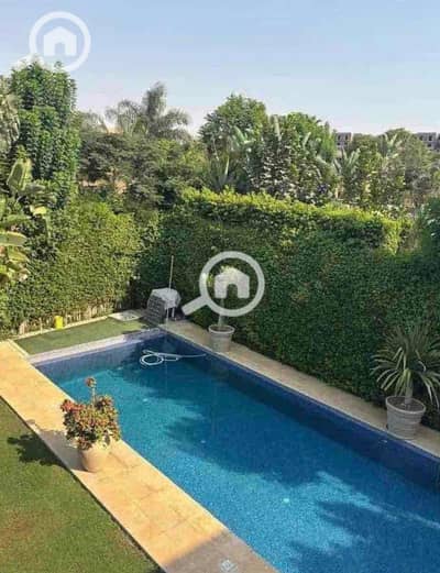 6 Bedroom Villa for Sale in New Cairo, Cairo - IMG_1199. jpg 6 Bedroom Villa for Sale in New Cairo, Cairo - IMG_1199. jpg