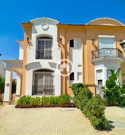5 Bedroom Villa for Sale in New Cairo, Cairo - 0cf61aa1-5d3f-4200-9348-22023e264844. jpg