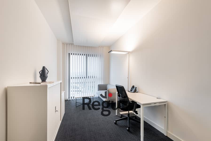 9 Regus Kiel City 5023 Kiel Germany Small Office. jpg