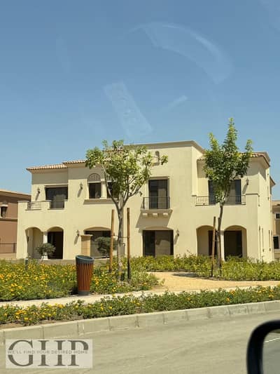 3 Bedroom Twin House for Sale in New Cairo, Cairo - WhatsApp Image 2025-08-30 at 12.03. 15 PM. jpeg