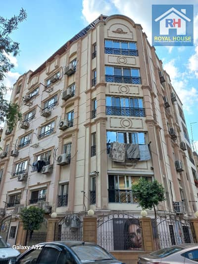 فلیٹ 3 غرف نوم للبيع في مصر الجديدة، القاهرة - WhatsApp Image 2025-05-24 at 1.30. 38 PM. jpeg