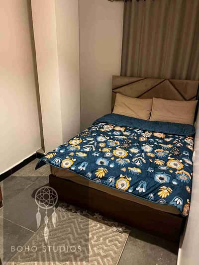 شقة 1 غرفة نوم للايجار في القاهرة الجديدة، القاهرة - 1000331299. jpg