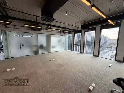 Office for Rent in New Cairo, Cairo - 5151515. jpeg
