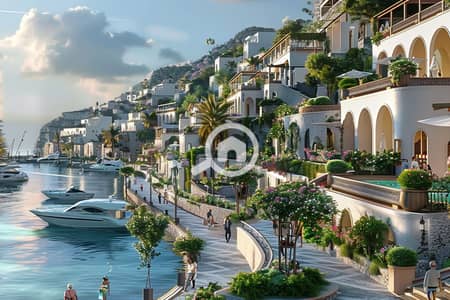 شاليه 2 غرفة نوم للبيع في الساحل الشمالي، مطروح - 1. jpg