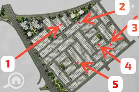 أرض سكنية  للبيع في العبور، القاهرة - 1000089070. jpg