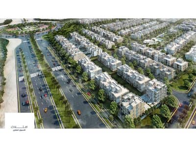 شقة 3 غرف نوم للبيع في 6 أكتوبر، الجيزة - Master Plan (15). jpg