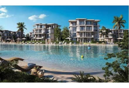 شاليه 1 غرفة نوم للبيع في الساحل الشمالي، مطروح - original (1). jpg