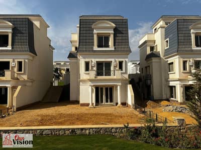 3 Bedroom Villa for Sale in 6th of October, Giza - WhatsApp Image 2026-01-19 at 4.03. 38 PM. jpeg