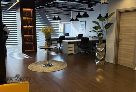 مکتب  للايجار في القاهرة الجديدة، القاهرة - original (1). jpg