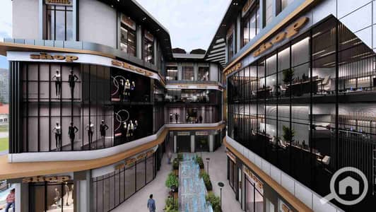 Retail for Sale in Shorouk City, Cairo - 1000098999. jpg
