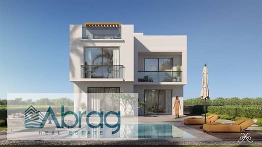 6 Bedroom Villa for Sale in Sheikh Zayed, Giza - 5. jpg