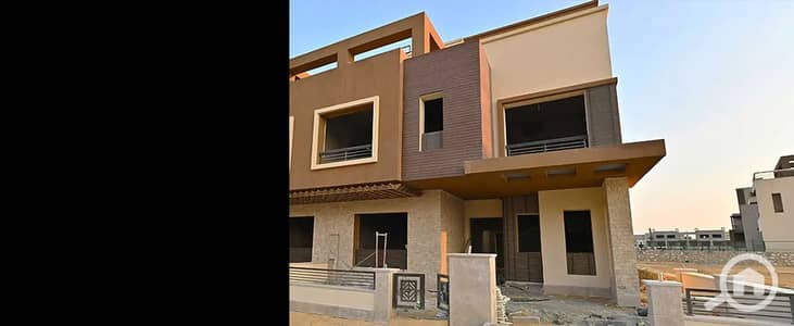 توين هاوس 4 غرف نوم للبيع في 6 أكتوبر، الجيزة - 565984. jpg. png