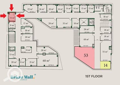 محلات تجارية للبيع في مدينة الشروق، القاهرة - 13. jpg محلات تجارية للبيع في مدينة الشروق، القاهرة - 13. jpg