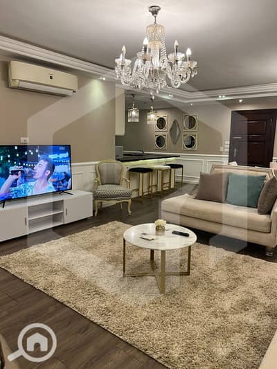 فلیٹ 2 غرفة نوم للايجار في الشيخ زايد، الجيزة - Beverly Hills 1. jpg