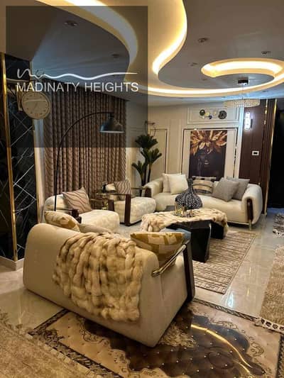 4 Bedroom Apartment for Sale in Madinaty, Cairo - 3f9e105d-b32e-427e-8f13-dabe3e24cfa0. jpg