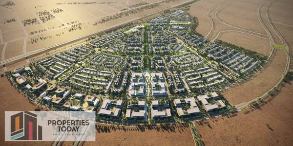 3 Bedroom Townhouse for Sale in Sheikh Zayed, Giza - Screenshot_29-12-2025_12560_www. egyptrealestatehub. co. uk. jpeg