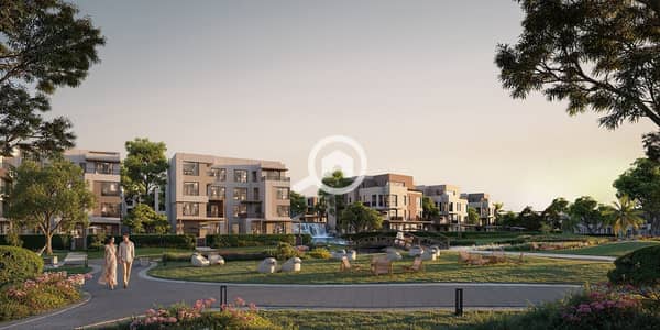 1 Bedroom Penthouse for Sale in 6th of October, Giza - 6c6a8ac3-217b-4db5-828b-68a282cf463f. jpg