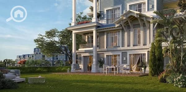 3 Bedroom Duplex for Sale in New Cairo, Cairo - 8e9eabaa-d9b2-4dfb-9951-becfefaa63d8. jpg