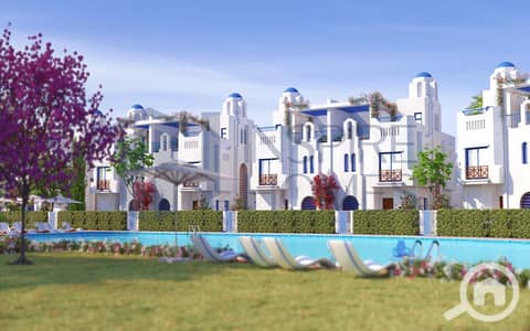 بنتهاوس 3 غرف نوم للبيع في الساحل الشمالي، مطروح - WhatsApp Image 2025-04-29 at 1.06. 03 PM (1). jpg