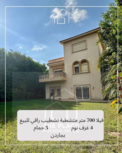 5 Bedroom Villa for Sale in Sheikh Zayed, Giza - 1. png 5 Bedroom Villa for Sale in Sheikh Zayed, Giza - 1. png