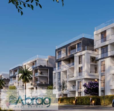 شقة 4 غرف نوم للبيع في حدائق اكتوبر، الجيزة - 1. jpg