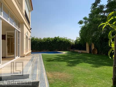 فیلا 4 غرف نوم للايجار في مدينتي، القاهرة - WhatsApp Image 2026-01-21 at 12.26. 04 PM. jpeg