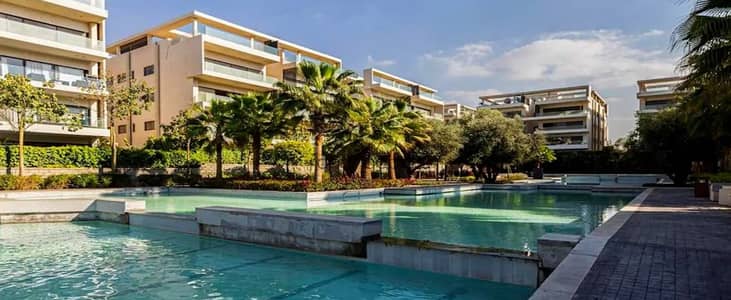 2 Bedroom Apartment for Sale in New Cairo, Cairo - WhatsApp Image 2026-01-21 at 11.38. 00 AM (1). jpeg