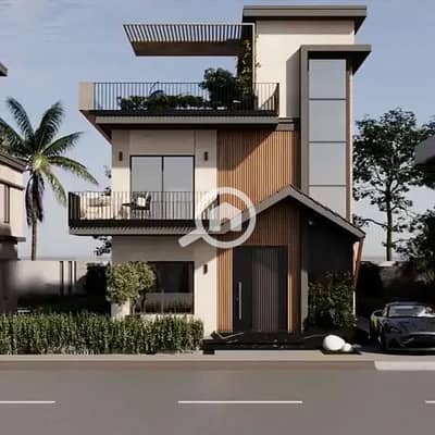 فیلا 3 غرف نوم للبيع في الشيخ زايد، الجيزة - eden-park-new-zayed. png