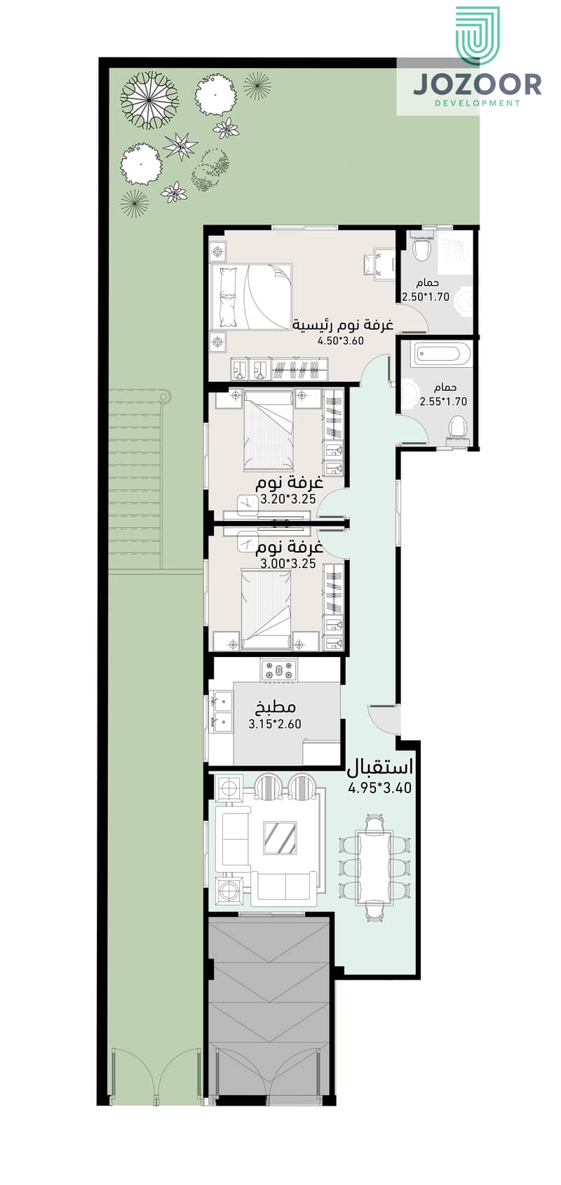 7 ارضي شمال. JPG