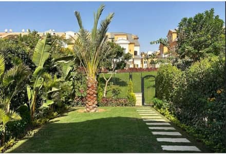 3 Bedroom Townhouse for Sale in New Cairo, Cairo - 51459f00-4e42-4c50-bd5b-60672dda4365. jpg