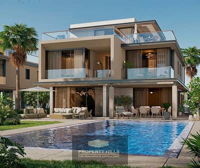 4 Bedroom Villa for Sale in 6th of October, Giza - IMG_7368. jpg