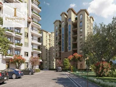 فلیٹ 3 غرف نوم للبيع في العاصمة الإدارية الجديدة، القاهرة - catalan 5. png