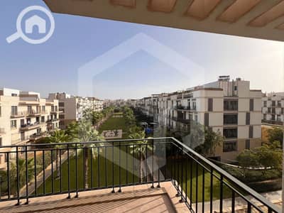3 Bedroom Flat for Rent in Sheikh Zayed, Giza - Courtyard Sodic . . . . jpg