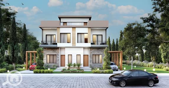 توين هاوس 6 غرف نوم للبيع في الشيخ زايد، الجيزة - WhatsApp Image 2026-01-04 at 4.37. 55 PM (1). jpeg