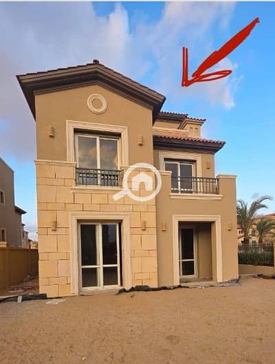 5 Bedroom Villa for Sale in New Capital City, Cairo - 00000000. jpg