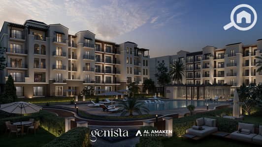 1 Bedroom Apartment for Sale in Sheikh Zayed, Giza - 11 (1). jpg