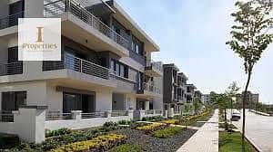 4 Bedroom Flat for Sale in New Cairo, Cairo - images. png