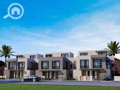 تاون هاوس 3 غرف نوم للبيع في 6 أكتوبر، الجيزة - Screenshot 2023-11-11 140838. png