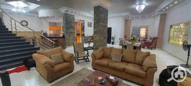 5 Bedroom Duplex for Sale in New Cairo, Cairo - 5636. jpg