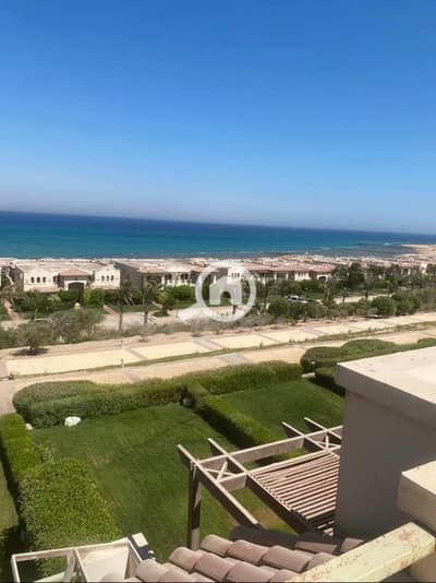 2 Bedroom Penthouse for Sale in Ain Sukhna, Suez - WhatsApp Image 2026-01-21 at 1.23. 49 PM. jpeg