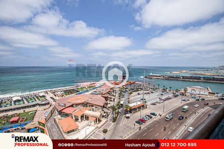 5 Bedroom Flat for Sale in Saba Pasha, Alexandria - 1. jpg