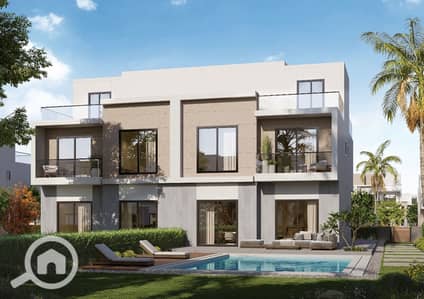 فیلا 4 غرف نوم للبيع في الشيخ زايد، الجيزة - WhatsApp Image 2025-12-16 at 18.11. 09_67387744. jpg