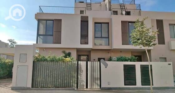 تاون هاوس 3 غرف نوم للبيع في هليوبوليس الجديدة، القاهرة - WhatsApp Image 2026-01-21 at 1.06. 50 PM. jpeg