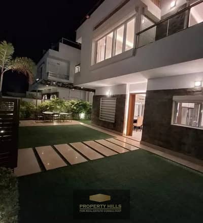 توين هاوس 5 غرف نوم للبيع في 6 أكتوبر، الجيزة - IMG_2063 2. jpg