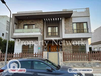 فیلا 5 غرف نوم للبيع في مدينة الشروق، القاهرة - MS012 (1). png